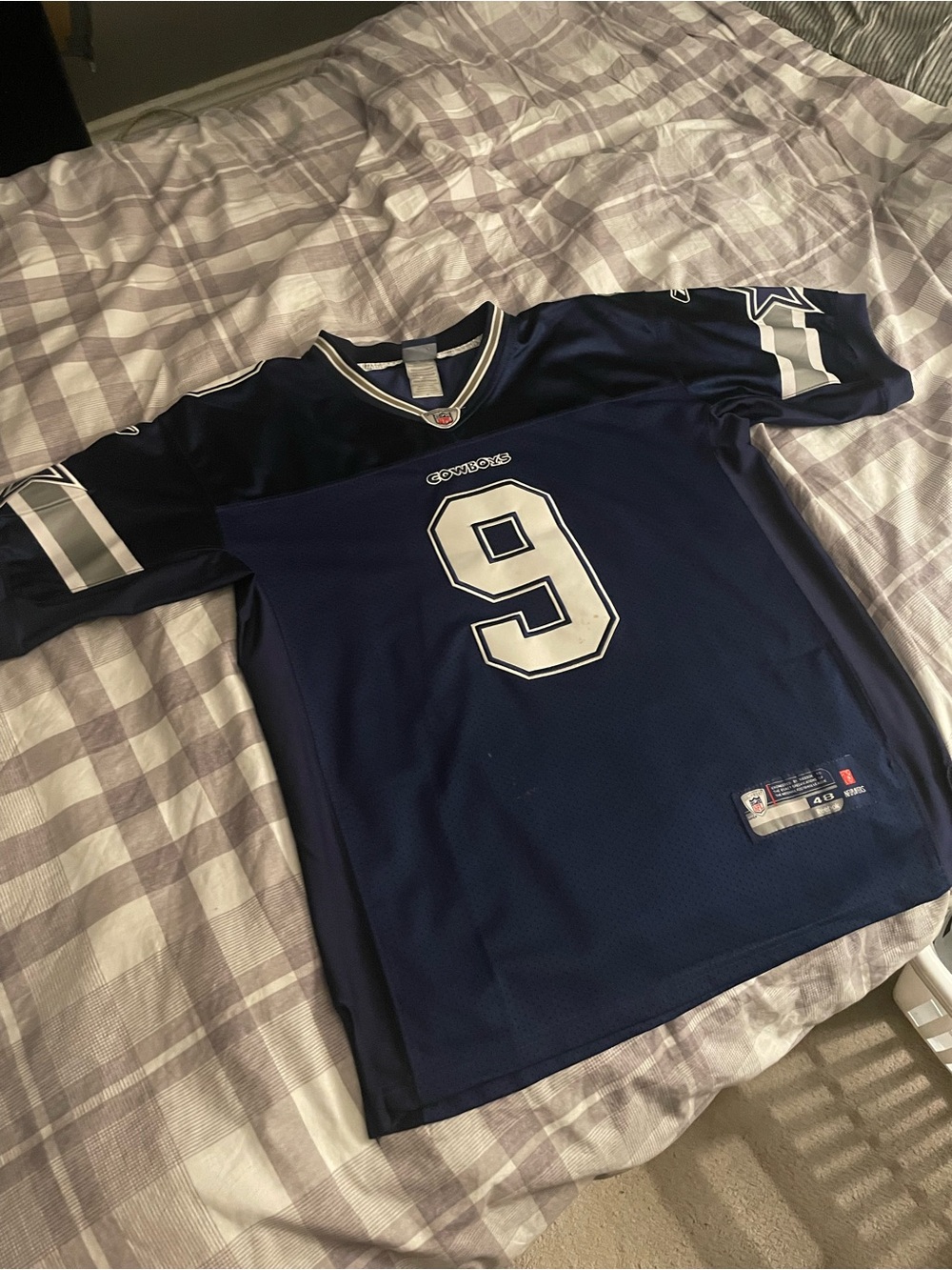 Dallas cowboys Tony Romo jersey